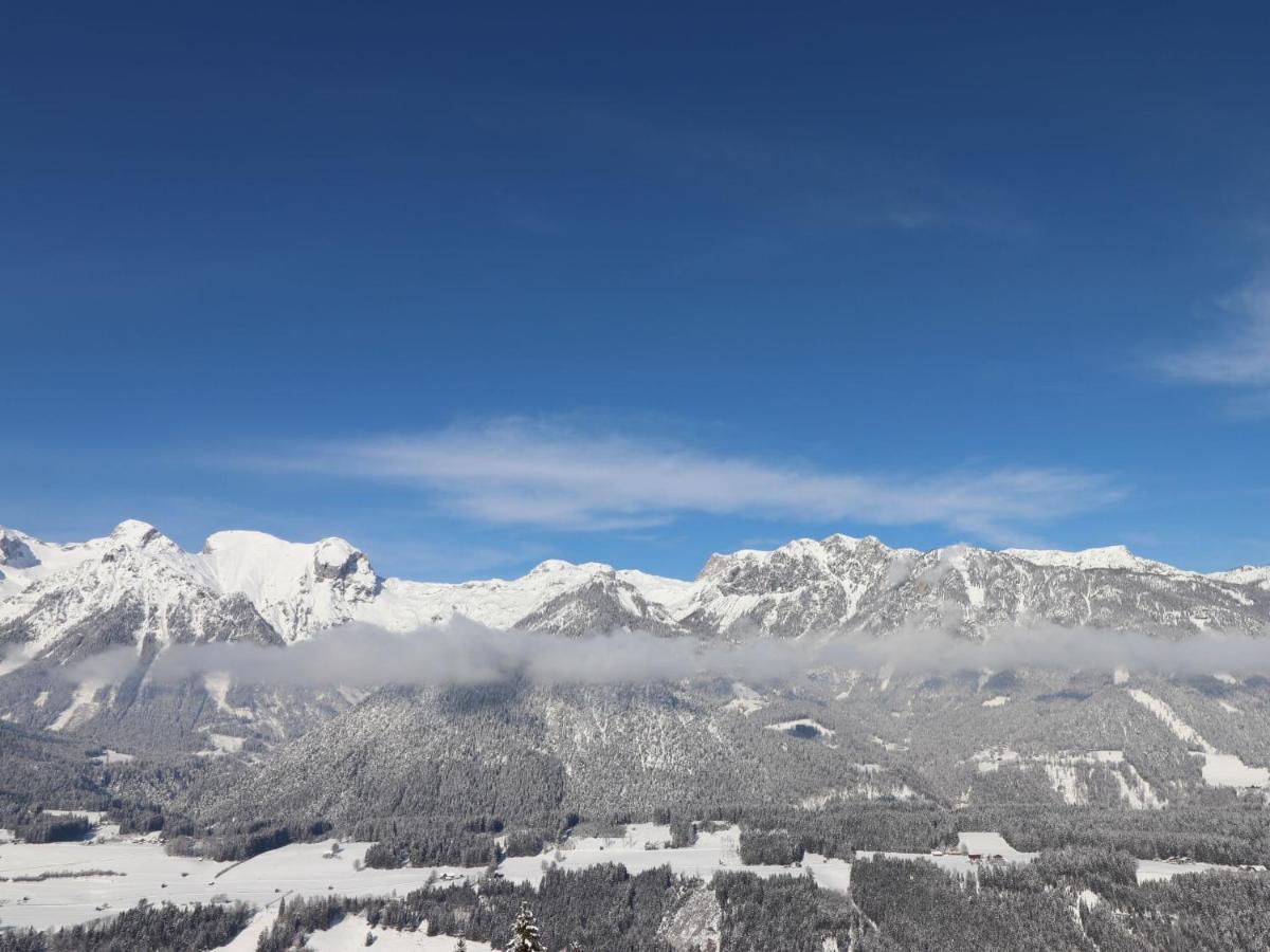 Apartment Annis Nest Ramsau am Dachstein Extérieur photo