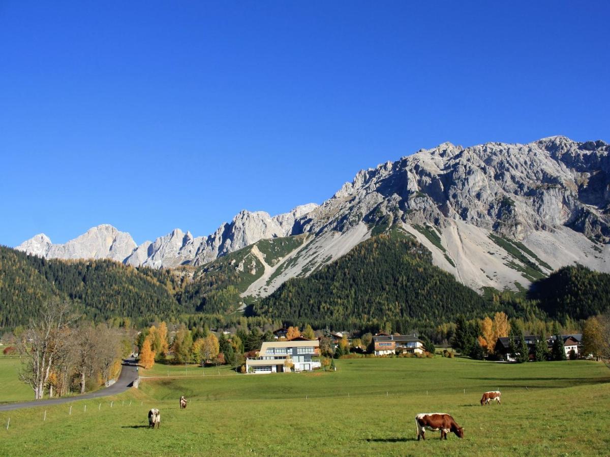 Apartment Annis Nest Ramsau am Dachstein Extérieur photo