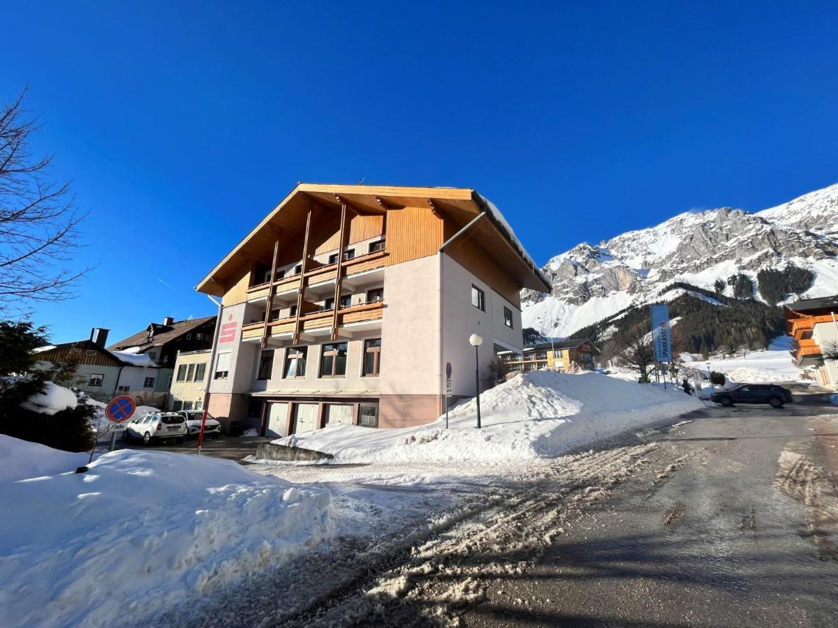Apartment Annis Nest Ramsau am Dachstein Extérieur photo