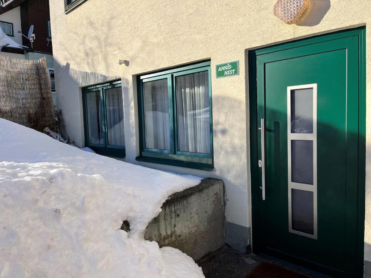 Apartment Annis Nest Ramsau am Dachstein Extérieur photo